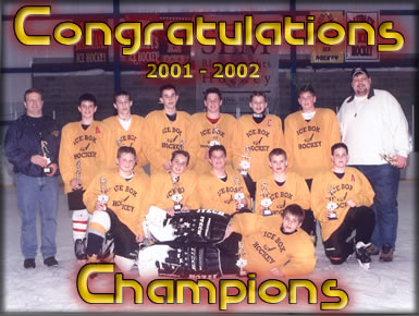 Your 2001 - 2002 Phantoms